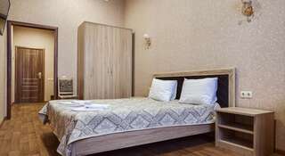 Гостиница Апельсин Электросталь Стандартный двухместный номер с 1 кроватью или 2 отдельными кроватями-6